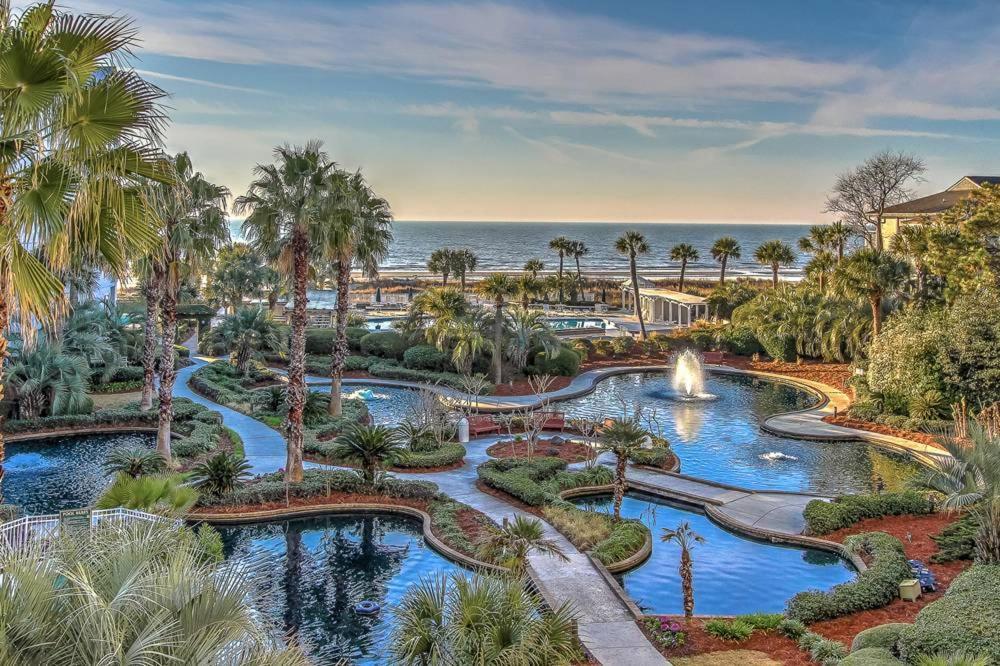 3101 Seacrest - Host2Coast Villa Hilton Head Island Exteriör bild