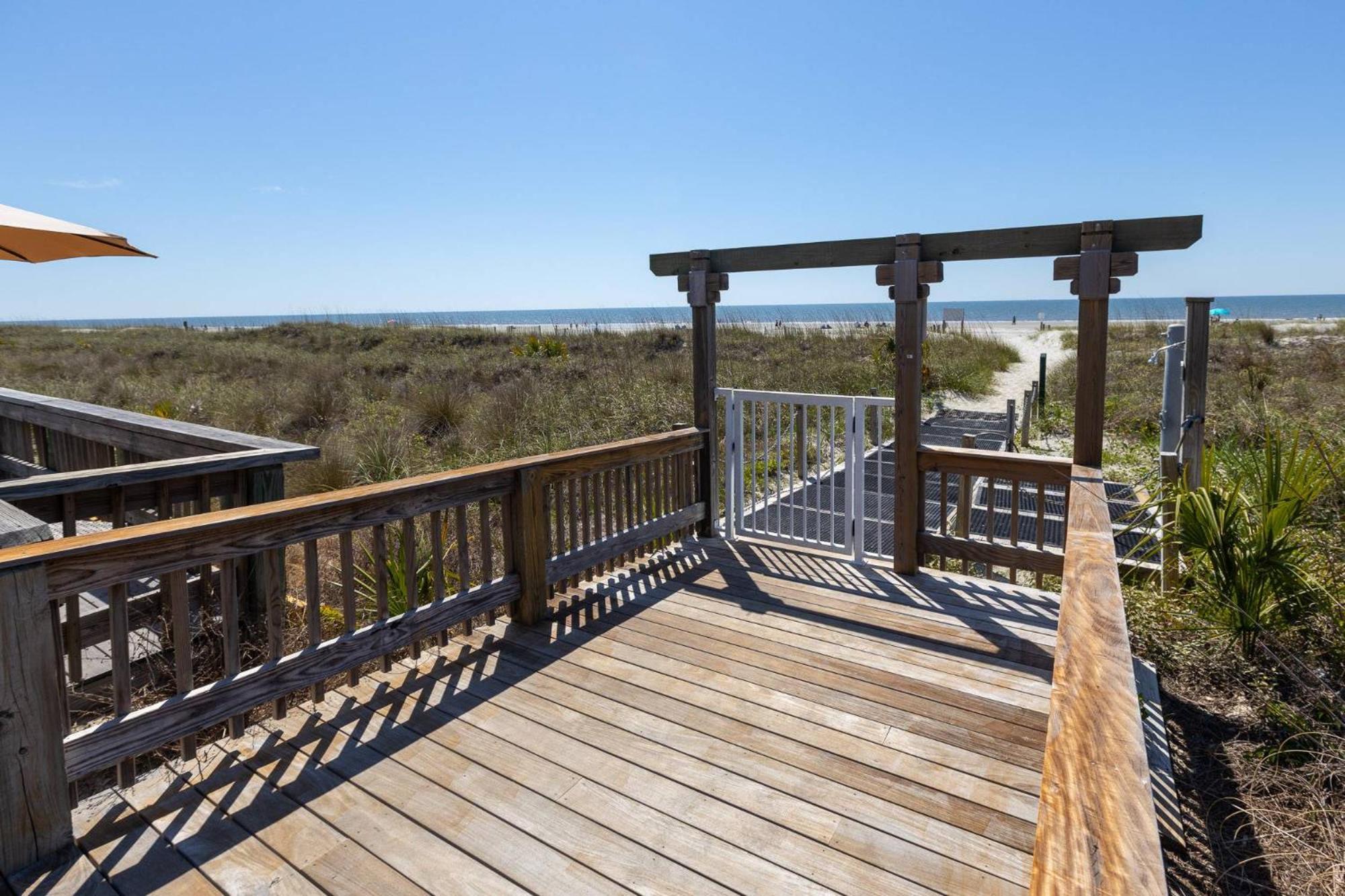 3101 Seacrest - Host2Coast Villa Hilton Head Island Exteriör bild