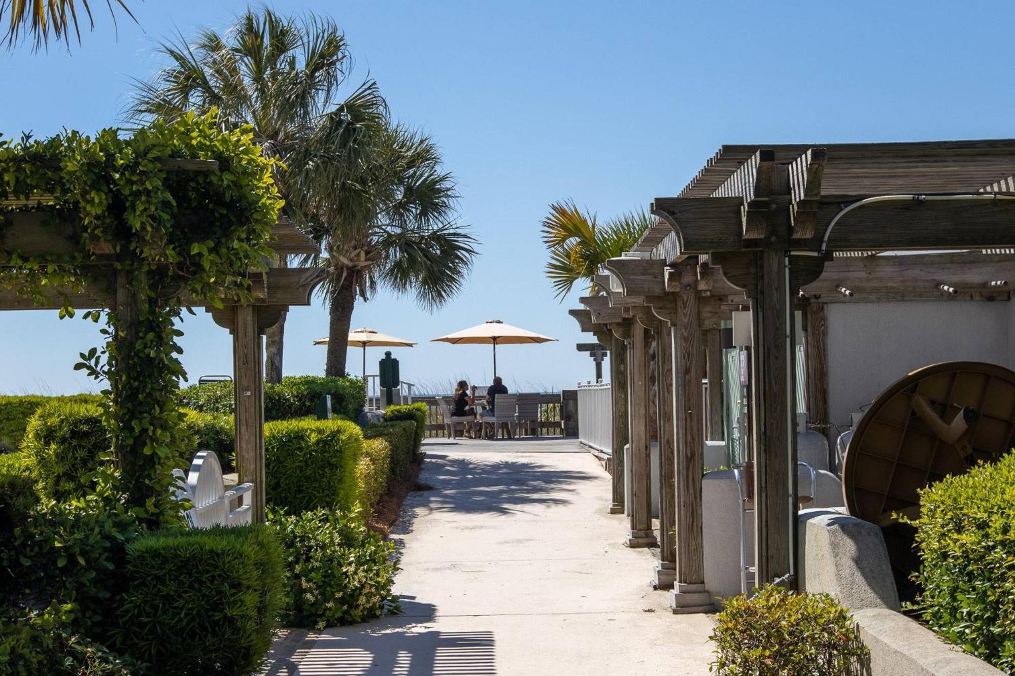 3101 Seacrest - Host2Coast Villa Hilton Head Island Exteriör bild