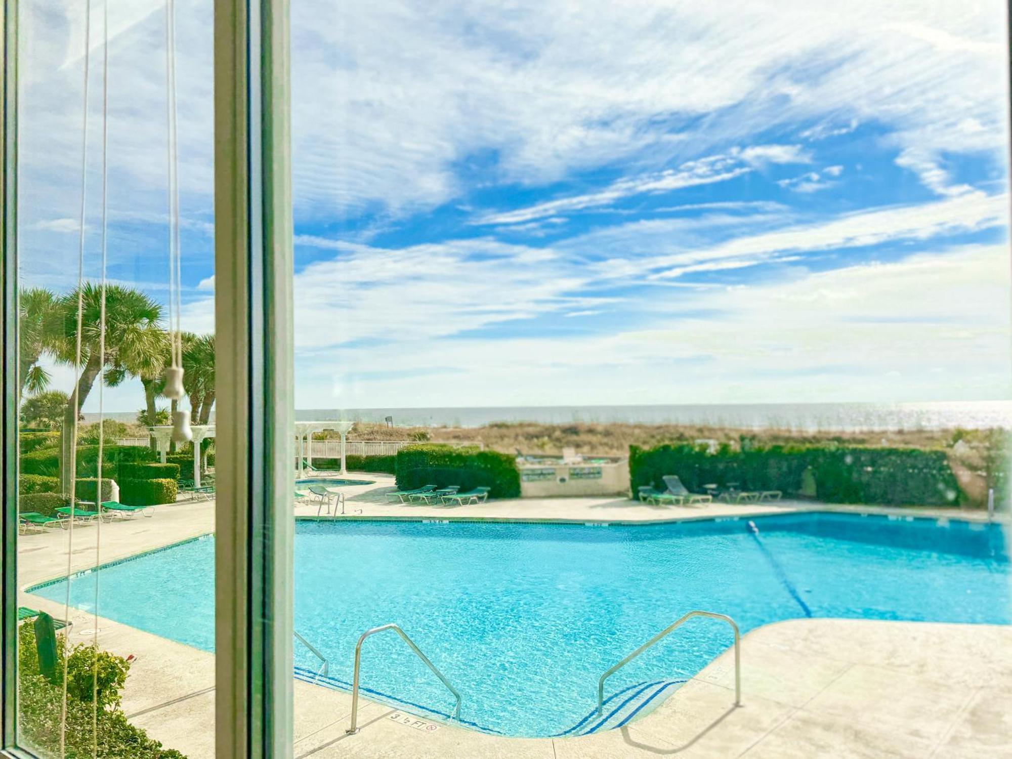 3101 Seacrest - Host2Coast Villa Hilton Head Island Exteriör bild