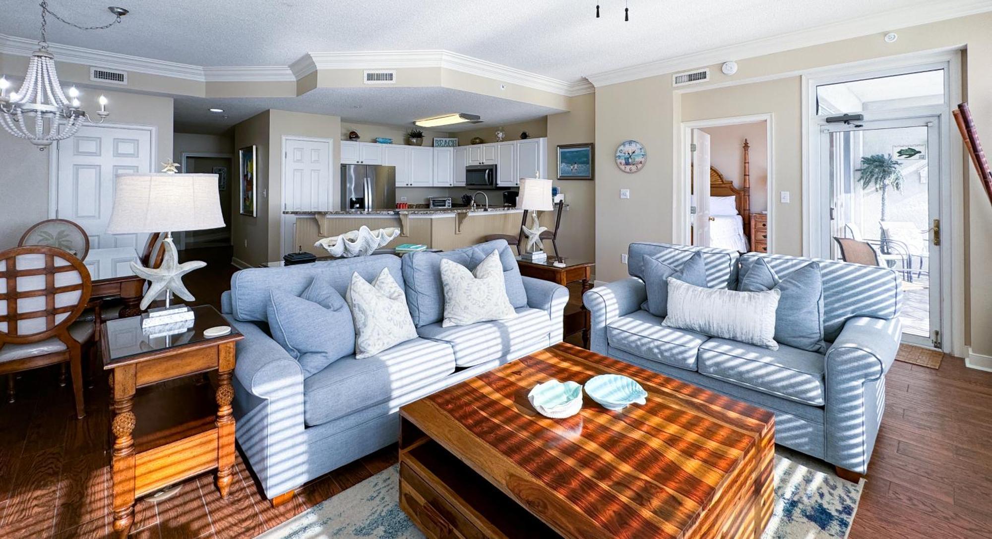 3101 Seacrest - Host2Coast Villa Hilton Head Island Exteriör bild