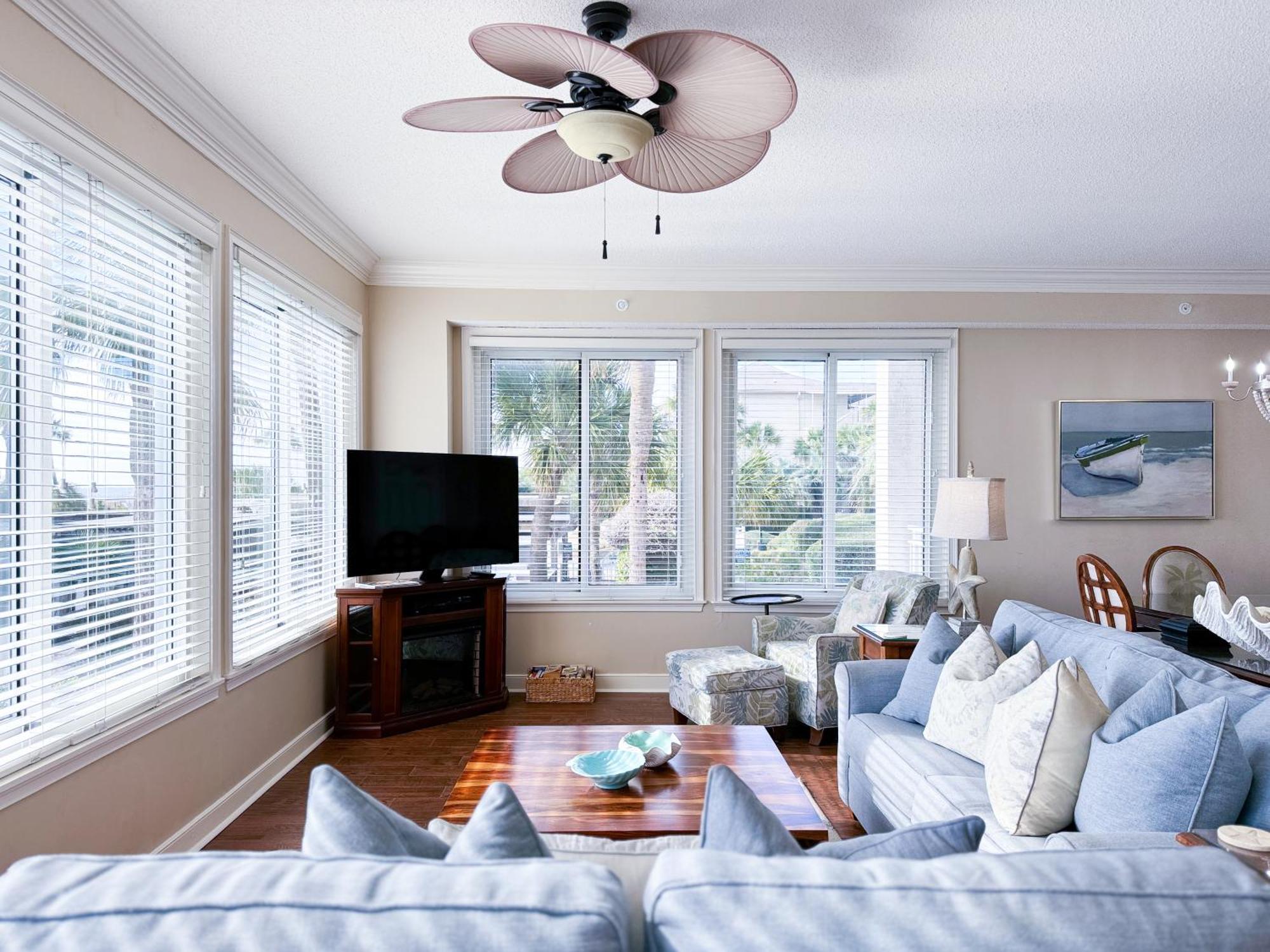 3101 Seacrest - Host2Coast Villa Hilton Head Island Exteriör bild