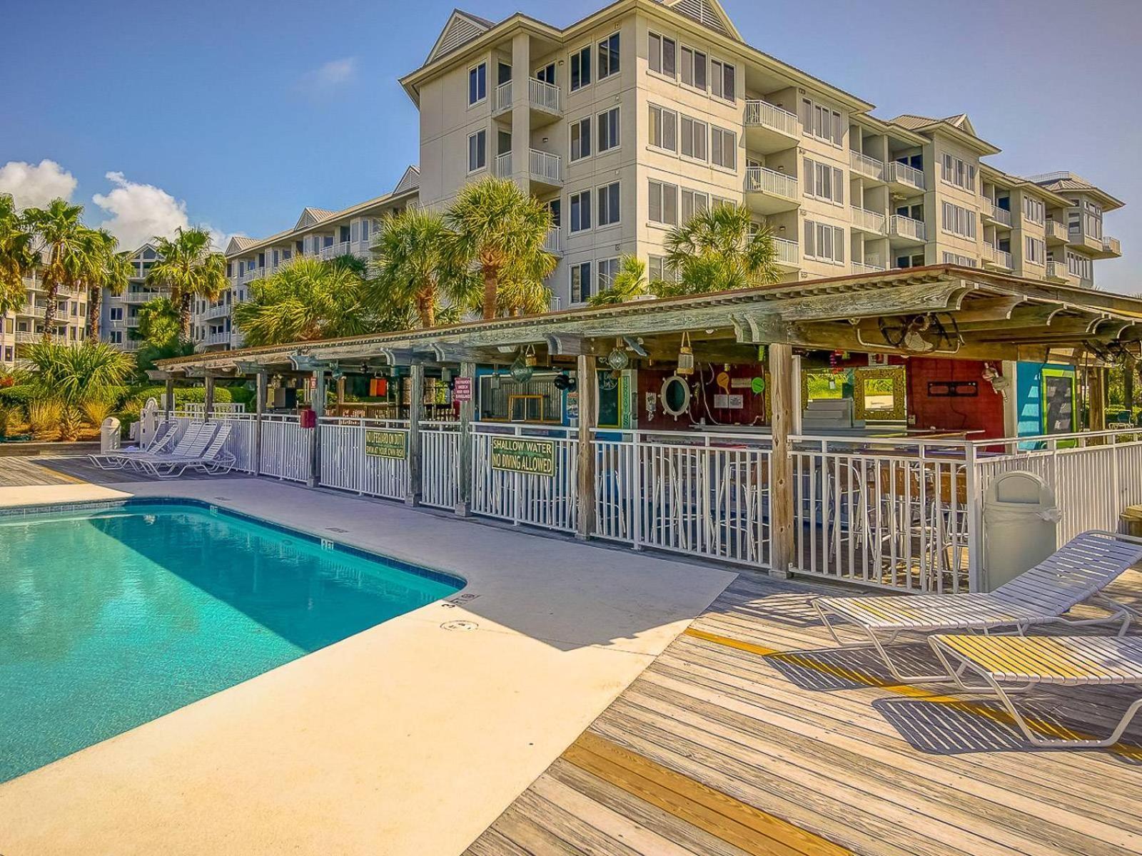 3101 Seacrest - Host2Coast Villa Hilton Head Island Exteriör bild