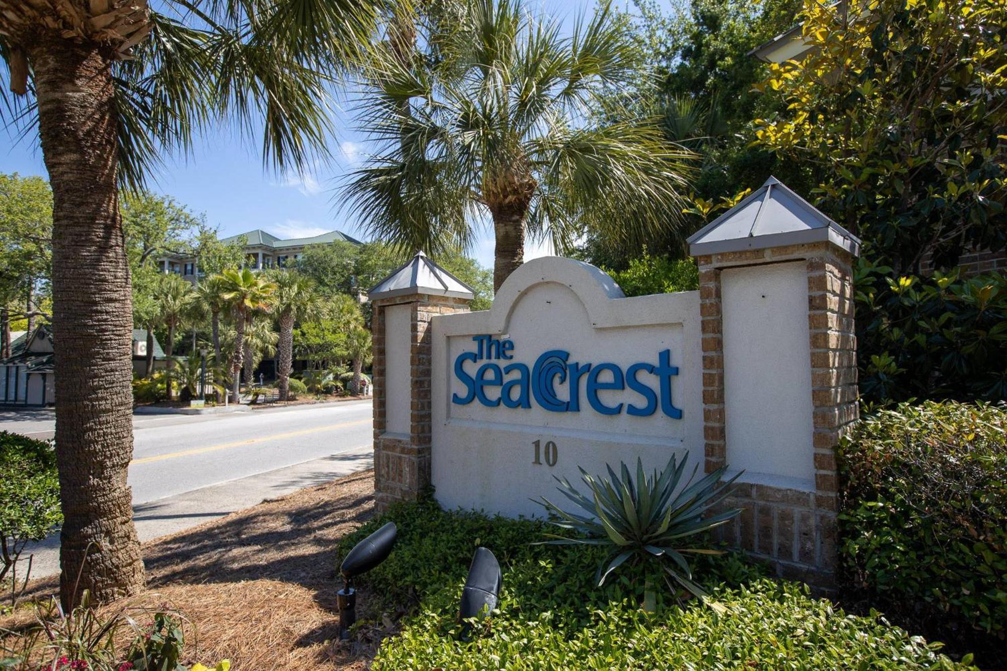 3101 Seacrest - Host2Coast Villa Hilton Head Island Exteriör bild