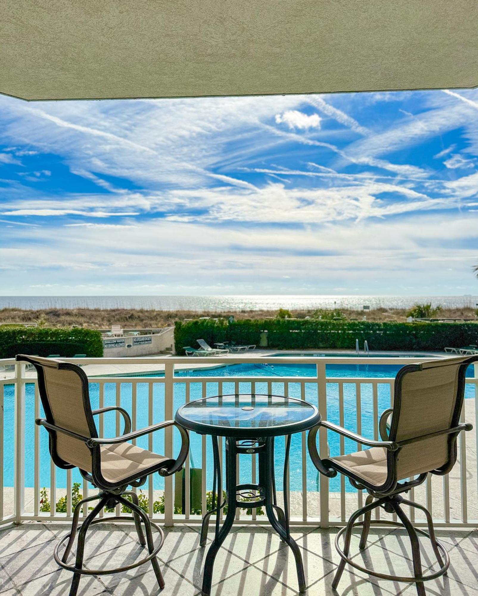 3101 Seacrest - Host2Coast Villa Hilton Head Island Exteriör bild